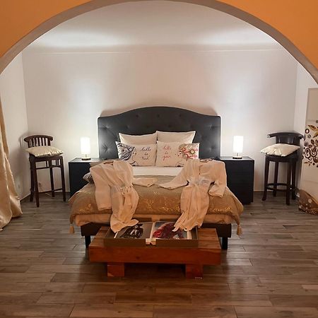 Villa Romana Saint-Tropez Extérieur photo
