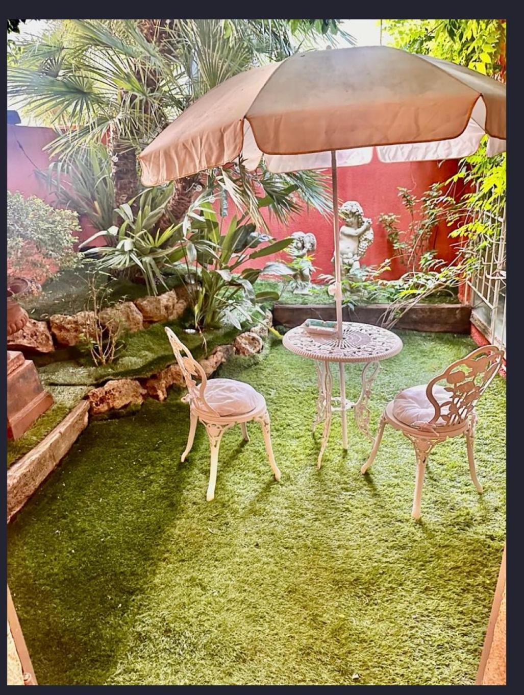 Villa Romana Saint-Tropez Extérieur photo