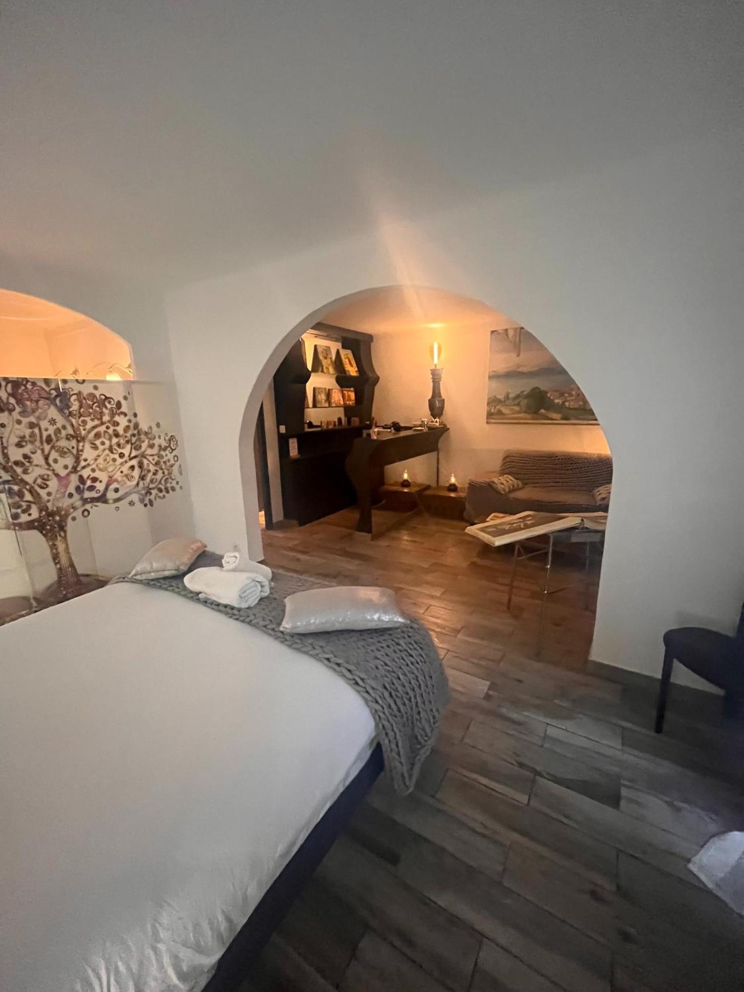 Villa Romana Saint-Tropez Extérieur photo