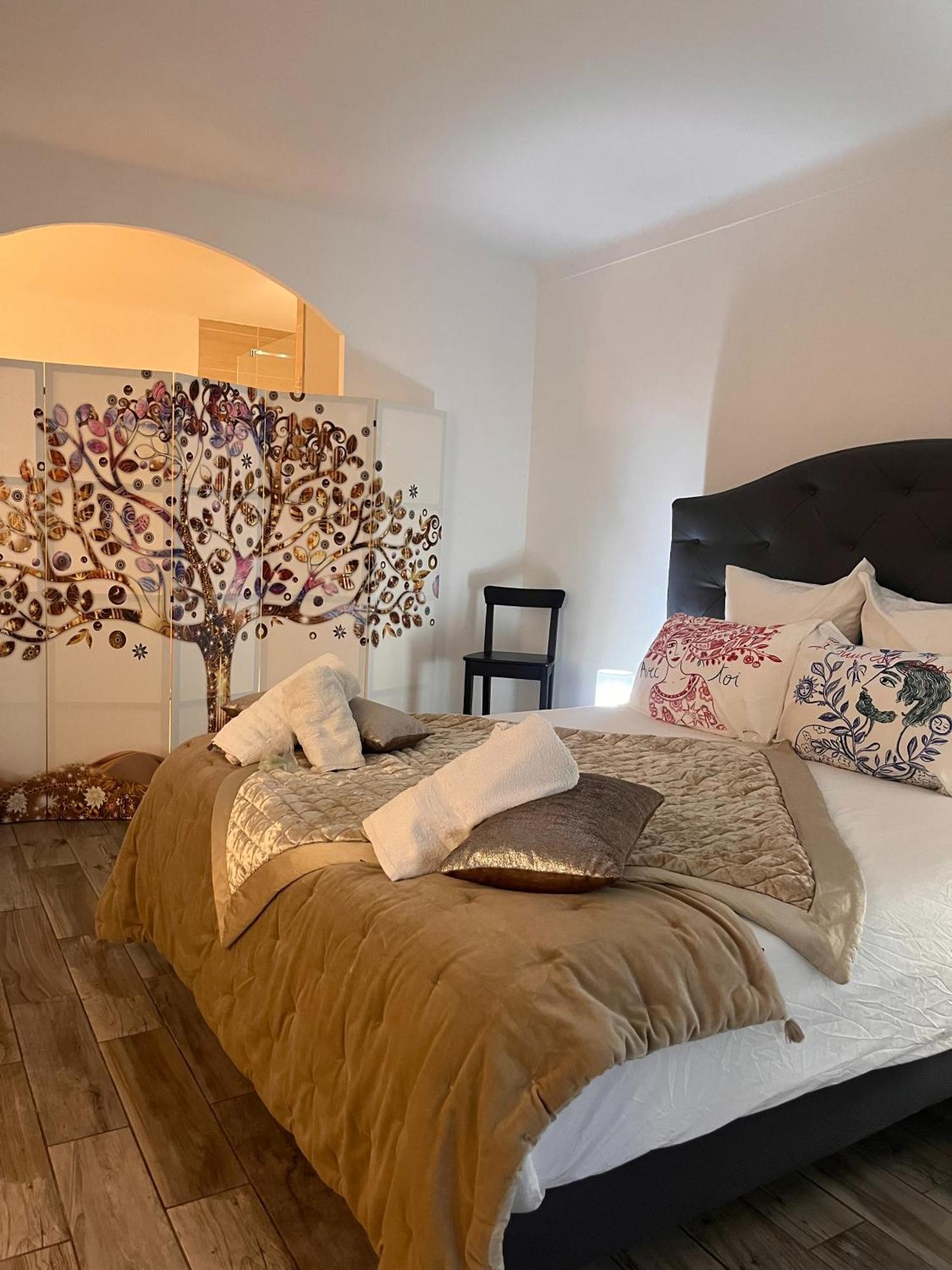Villa Romana Saint-Tropez Extérieur photo