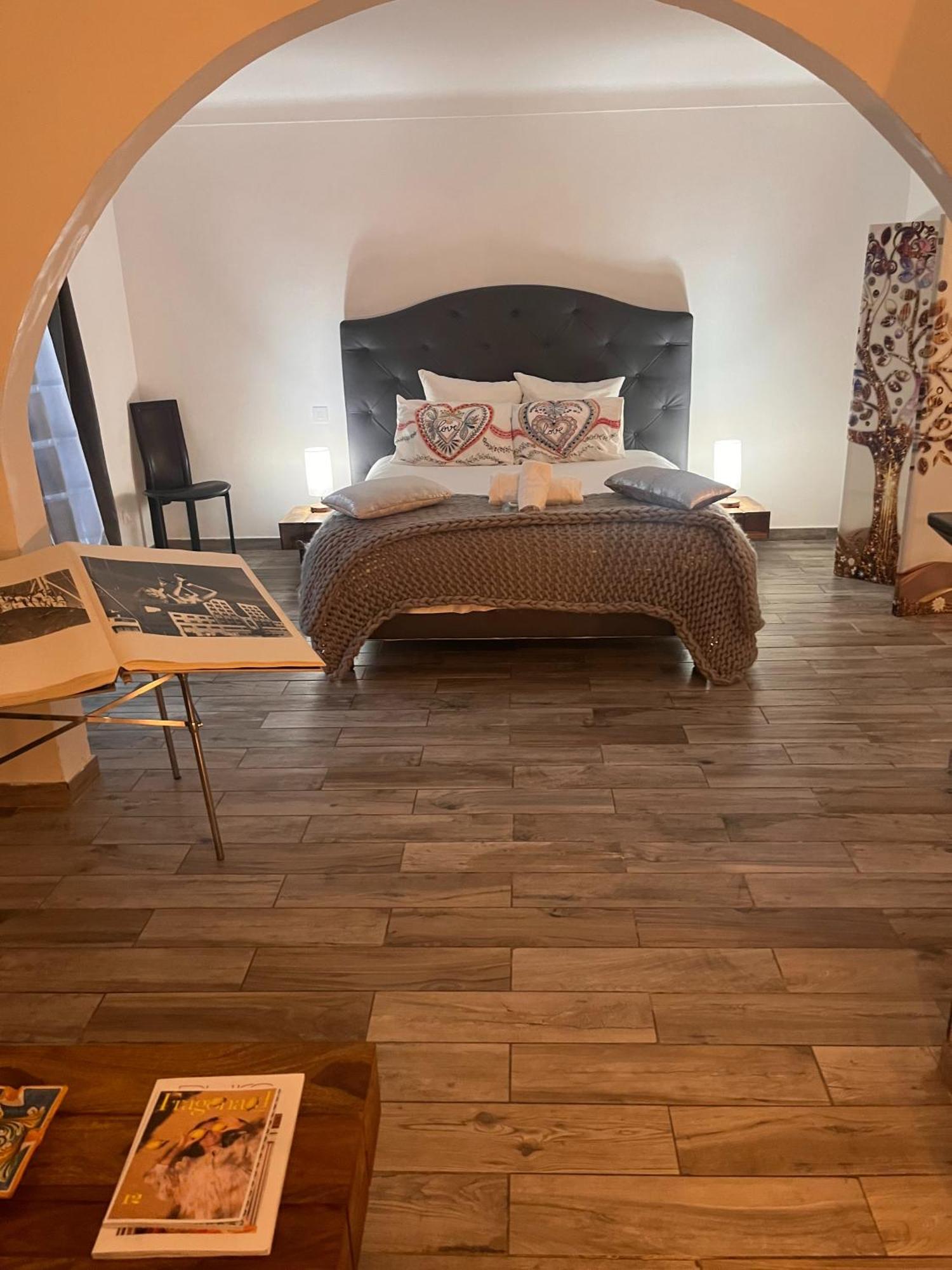 Villa Romana Saint-Tropez Extérieur photo