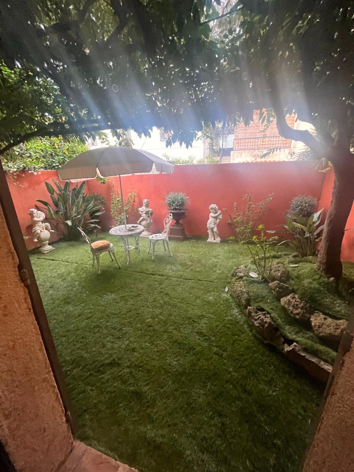 Villa Romana Saint-Tropez Extérieur photo