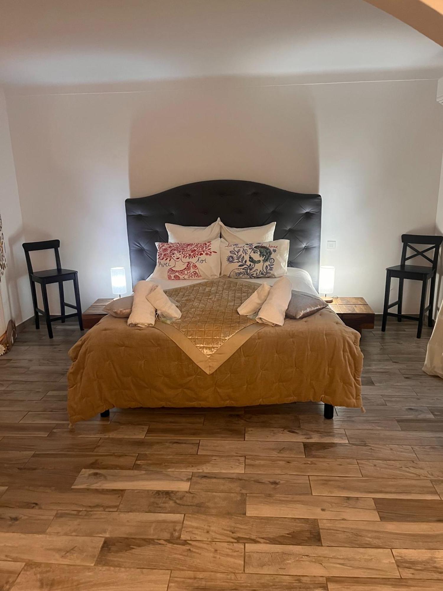 Villa Romana Saint-Tropez Extérieur photo